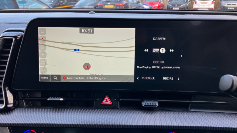 Kia Sportage 1.6T GDi HEV GT-Line 5dr Auto Hybrid Estate